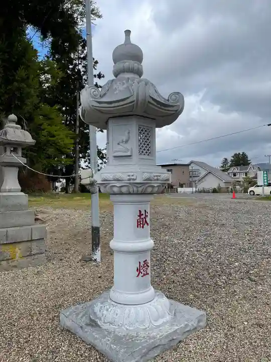 意冨比神社のその他建物