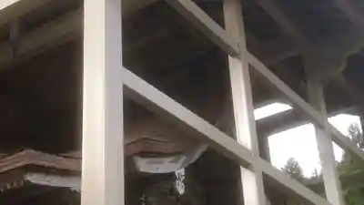 県神社の本殿・本堂