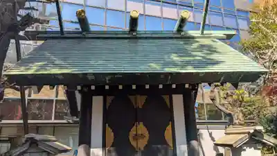 神田神社（神田明神）の本殿・本堂