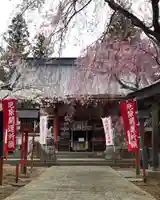 正一位 若草稲荷神社の本殿・本堂