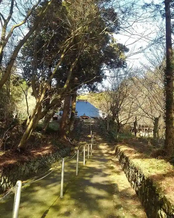 普門寺(切り絵御朱印発祥の寺)のその他建物