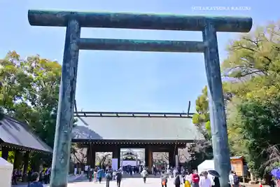 靖國神社(東京都)