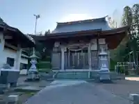 熊野神社の本殿・本堂