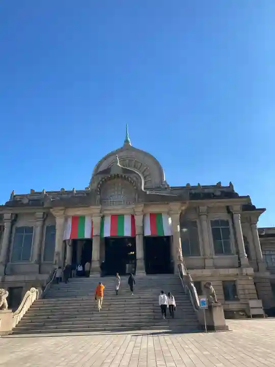 築地本願寺(本願寺築地別院)のその他建物