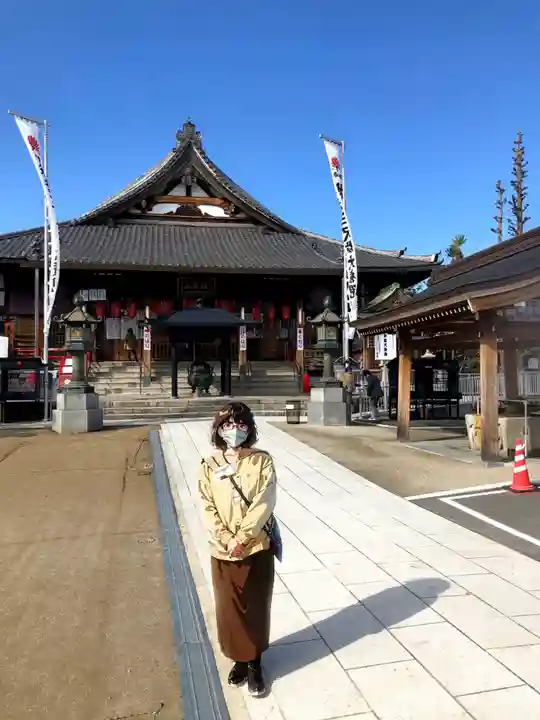 秋葉山圓通寺(愛知県)