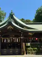 検見川神社(千葉県)