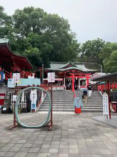 熊本城稲荷神社の建物その他