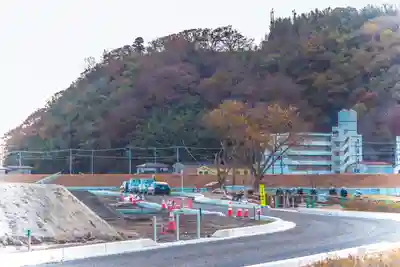 作田島船魂稲荷神社(宮城県)