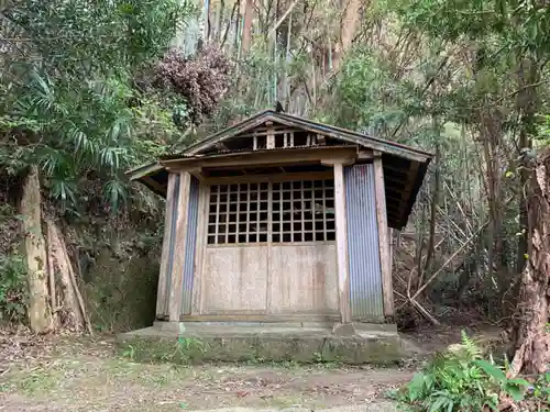八坂神社の本殿・本堂