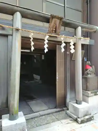 箭弓稲荷神社(東京都)