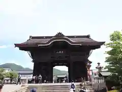 善光寺(長野県)