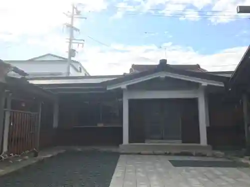 神明神社のその他建物