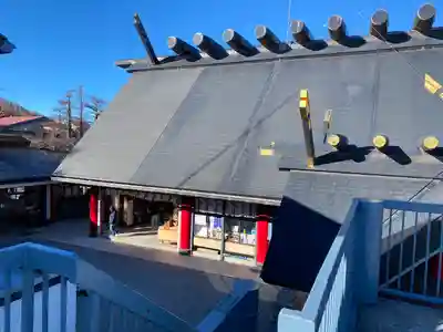 冨士山小御嶽神社(山梨県)