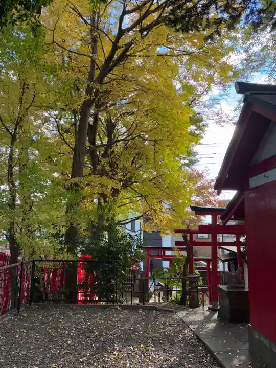 実籾八幡稲荷神社(千葉県)