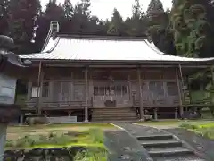 白山神社（長滝神社・白山長瀧神社・長滝白山神社）の本殿