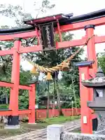 生島足島神社(長野県)