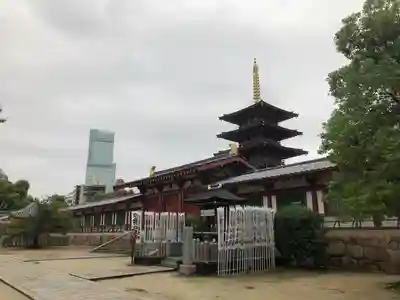 四天王寺のその他建物