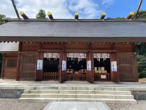 松江護國神社(島根県)