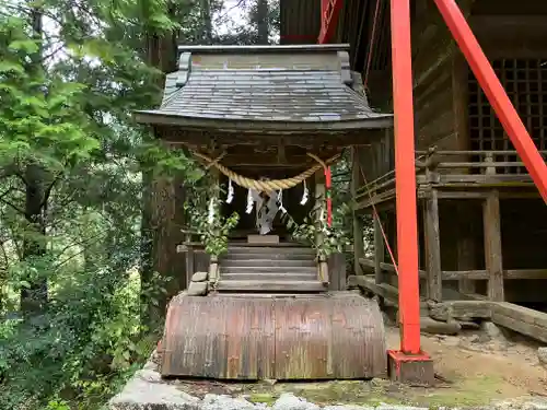 川原宮謁磐神社(愛知県)