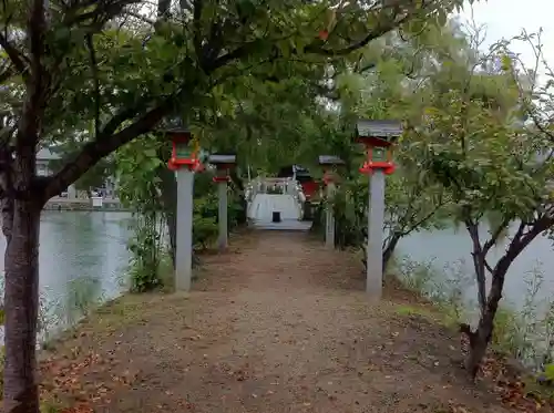吉備津神社のその他建物