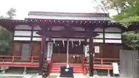 愛宕神社の本殿・本堂