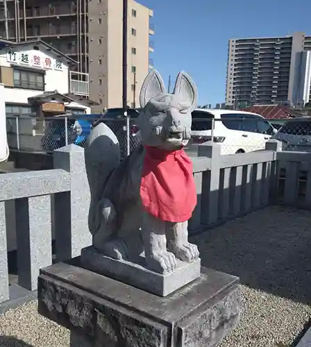 幸福稲荷神社(茨城県)