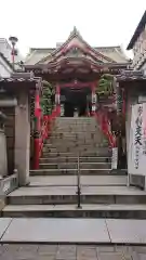 摩利支天 徳大寺の山門