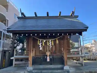 報徳二宮神社(神奈川県)