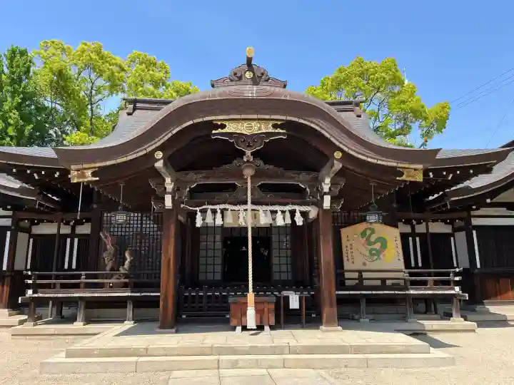 荒井神社(兵庫県)