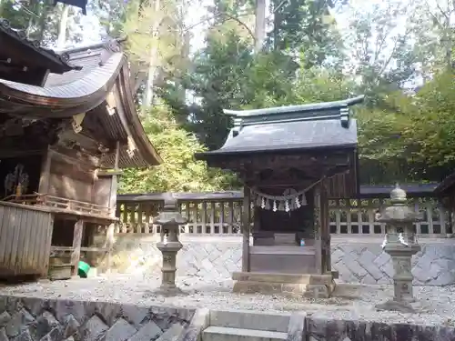 白山比咩神社(岐阜県)
