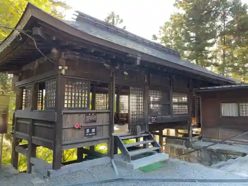 大善寺の本殿・本堂