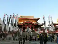 大須観音 （北野山真福寺宝生院）の建物その他