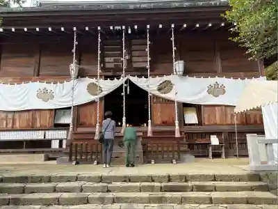 比々多神社(神奈川県)