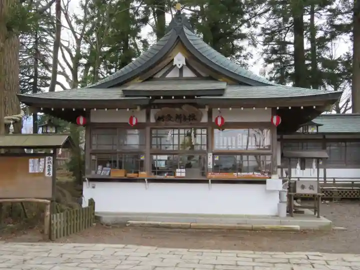 小室浅間神社のその他建物