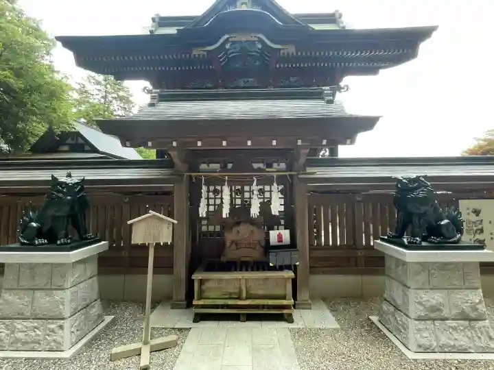 山名八幡宮(群馬県)