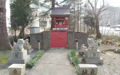 菅原神社の末社・摂社