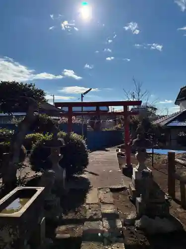 高根町熊野神社(千葉県)