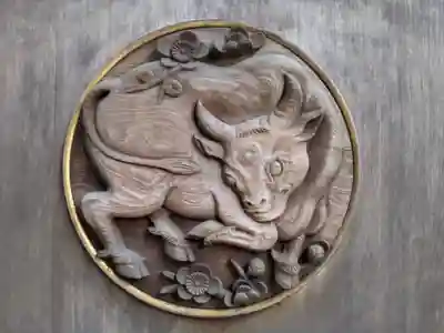 湯島天満宮の芸術