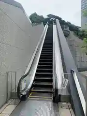 日枝神社の建物その他