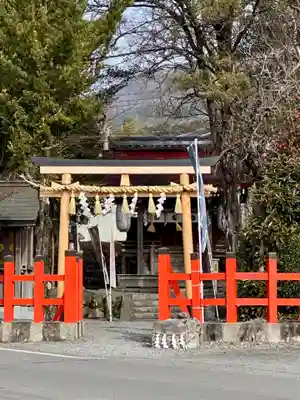 黒太夫社(出雲大神宮境外摂社)(京都府)