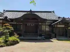 岡太神社の建物その他