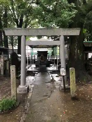 鹽竃神社(愛知県)