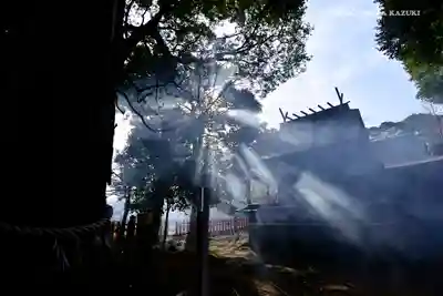 麻賀多神社奥宮(千葉県)