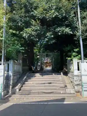 小金井神社(東京都)