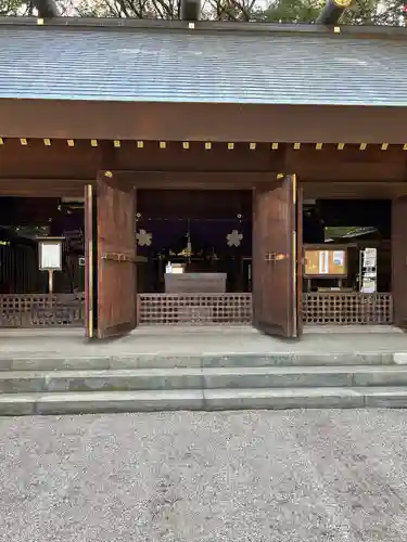 埼玉縣護國神社(埼玉県)