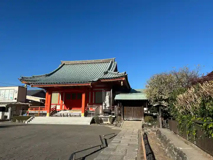 多聞院(神奈川県)