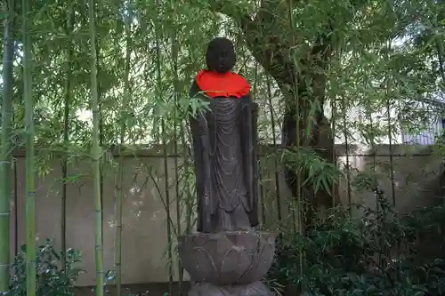 無量寺の地蔵