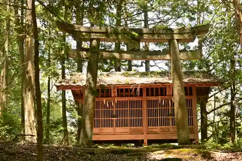 宇都宮神社(愛媛県)