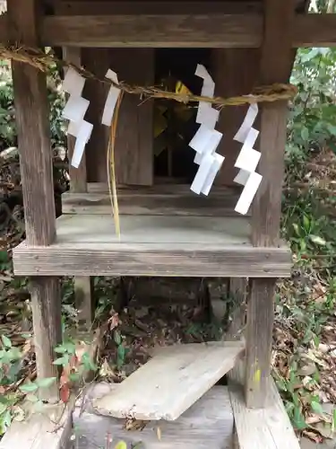 立野神社の末社