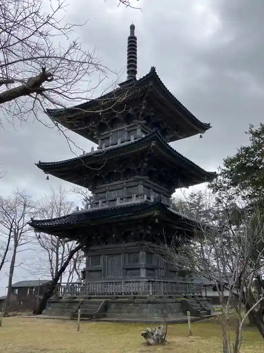 国分寺(新潟県)